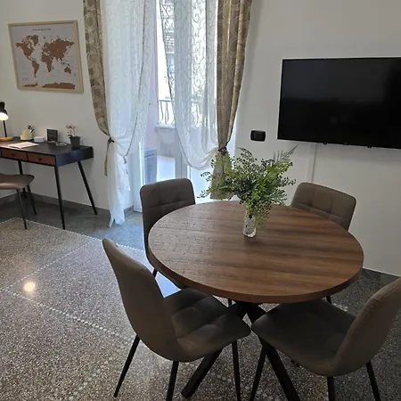 Apartmán Domus Augusta Relax E Comfort Vicino Al Centro