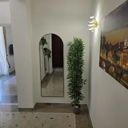 Domus Augusta Relax E Comfort Vicino Al Centro Řím
