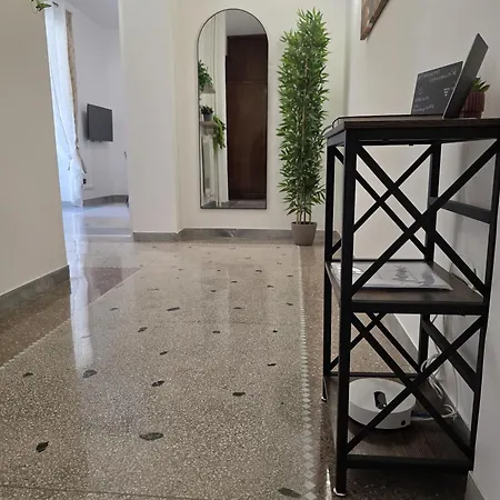 Apartmán Domus Augusta Relax E Comfort Vicino Al Centro Řím