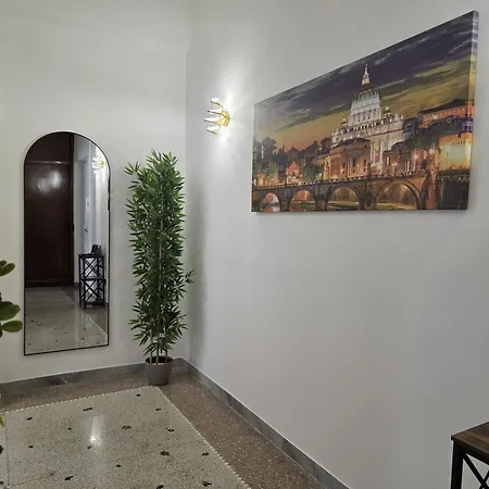 Domus Augusta Relax E Comfort Vicino Al Centro Roma