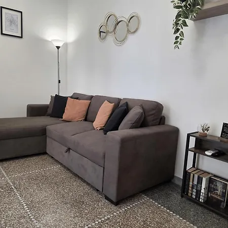 Lägenhet Domus Augusta Relax E Comfort Vicino Al Centro